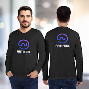 V-Neck Full-Sleeve >Overview Img