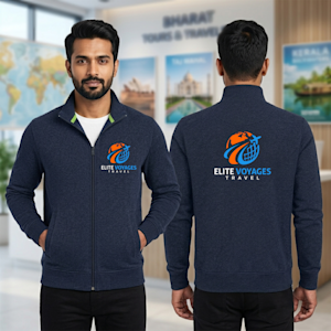 Eco Jacket Full-Zip > Overview Image