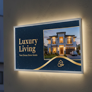 LED Translight Sign Boards >Overview Image