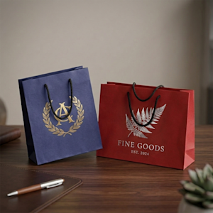 Luxury Shopping Bags>Overview Image