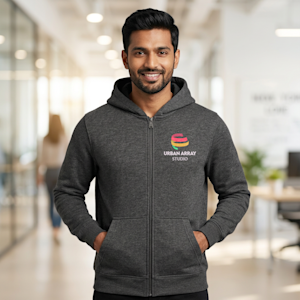 Marks & Spencer Hoodie Jacket > Overview image 