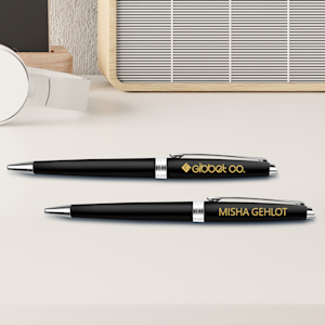 Parker Fusion Matte Black C > TAB Overview Image