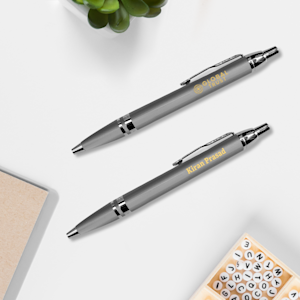 ODYSSEY GUN METAL CT Ball Point Pen > TAB Overview Image