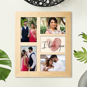 Personalized Photo Frame > Overview Image