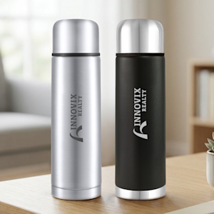 Pexpo Flamingo Vacuum Bottles >Overview Image