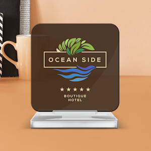 Acrylic Stand > Overview Image
