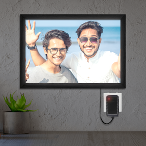 LED Photo Frames > Overview Image