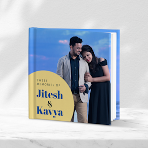 Personalized Wedding Photo album  12 X 15 Landscape in Kolkata at best  price by Fotoframe - Justdial