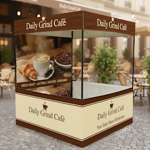 Promotional Canopy Tents > Overview Image