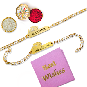 Customize Morpich Rakhi > Overview Image