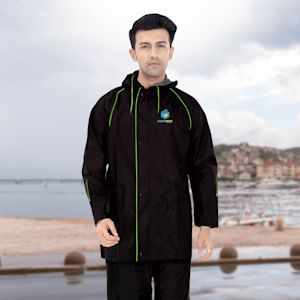 Mirage Safari Rain Suit