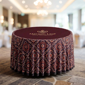 Round Tablecloths > Overview Img
