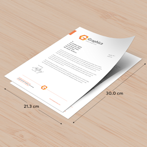 letterheads