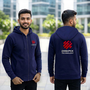 Swiss Military Zipper Hoodies > Overview Image