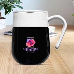 Sensor Vacuum Steel Mug > Overview Image
