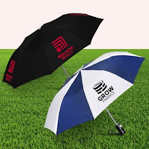 Bulk Three-Fold Umbrellas >Overview Image 