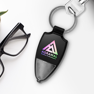 LED Keychains with Keyring > Overview Image
