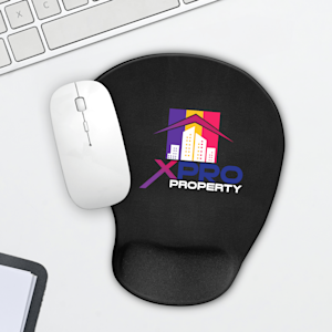Mousepad with Wrist Support > Overview Image