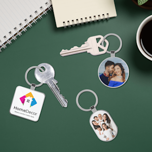 Photo Keychains > Overview Image