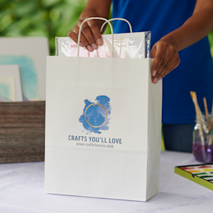 Custom Paper Bags, Kraft Paper Bags Printing