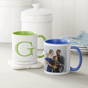 Tazza Magica Personalizzata Con Foto – 11oz, Termocromatica, Cambia Colore Con Il Calore, Regalo Fotografico Unico - copertina
