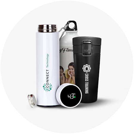 Custom Drinkware
