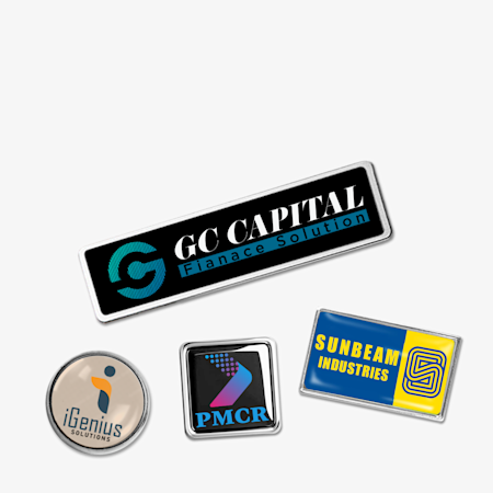 IN NVHP V2 > Product Tile >Customised Metal Lapel Pins> IMG