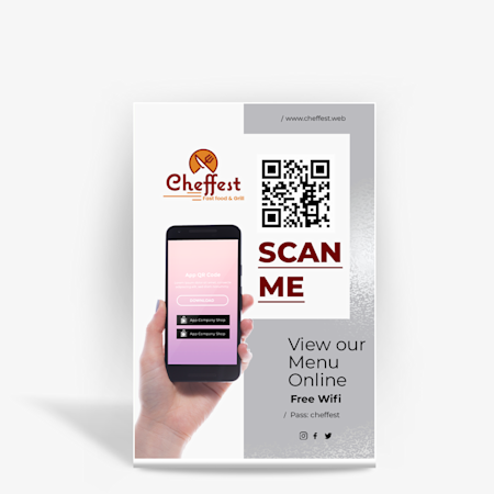 IN NVHP V2 > Product Tile > Customised QR Code Stand > Img