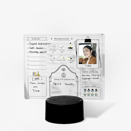 IN NVHP V2 > Product Tile >Customized Daily Journal LED Lamp>IMG