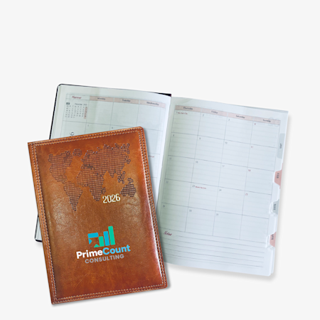 IN NVHP V2 > Product Tile >Worldview 2026 Leather Diary>IMG