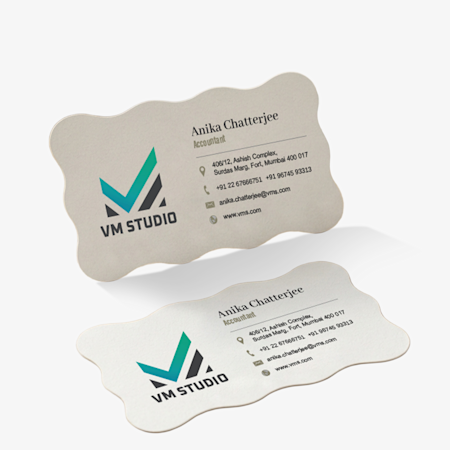 IN NVHP V2 > Product Tile > Custom Shape Visiting Cards > Img