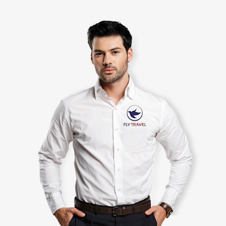 IN NVHP V2 > Product Tile >Men's Embroidered Dress Shirts>Image