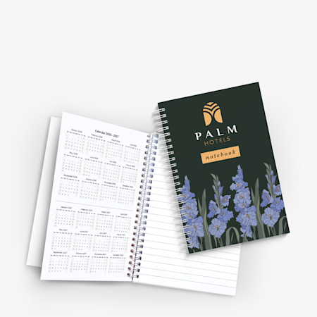 Personalised Notebooks