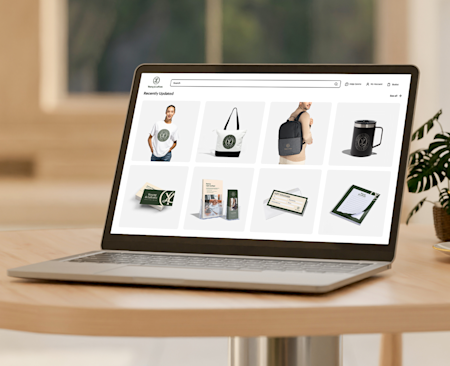 VistaPrint Pro Shop