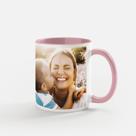 Custom mugs