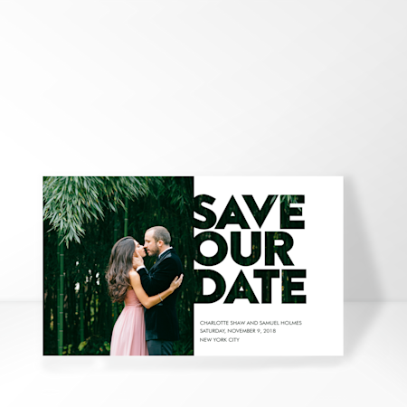 Wedding Save the date