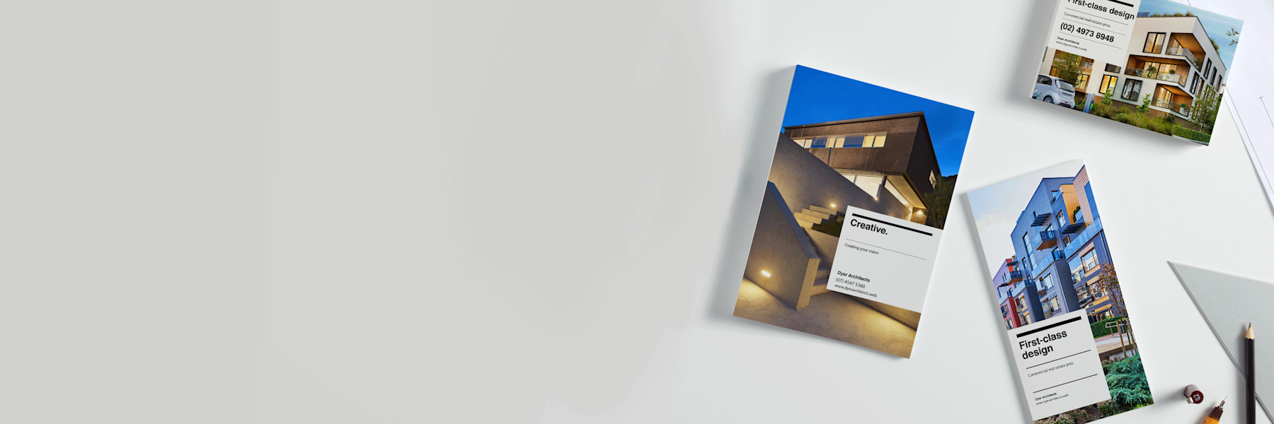 Promotional materials