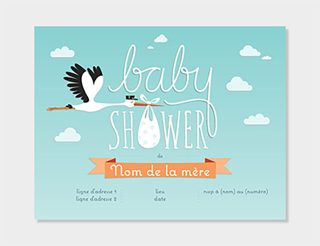 Comment organiser une « Baby Shower » avant la naissance de bébé ?