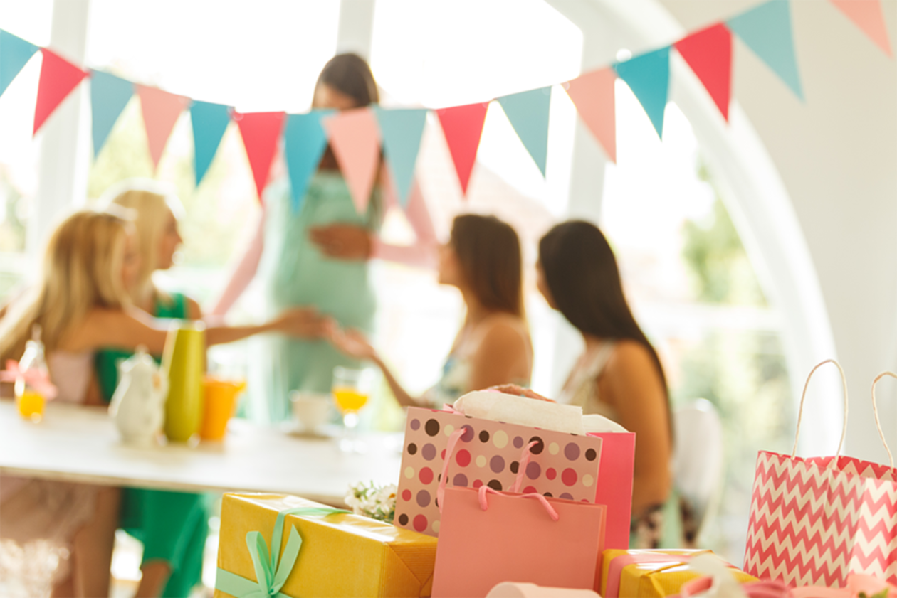 Comment organiser une fête de naissance ou Welcome Baby Party ?