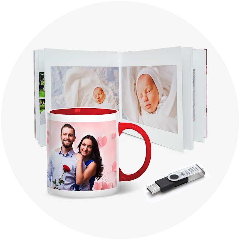 Personalised mugs and corporate gifts