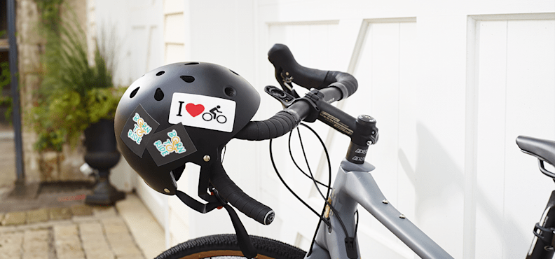 vinilos para bicicleta pegatinas personalizadas bici