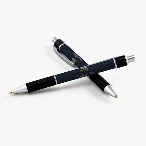 Bolígrafo con diseño integral de VistaPrint®