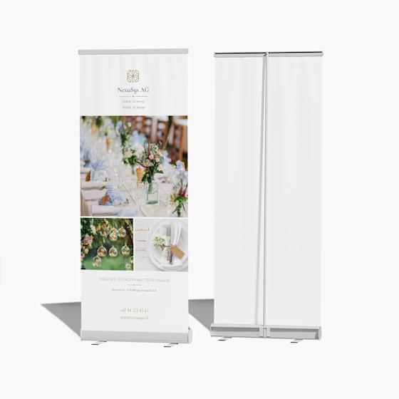 Roll-Up-Banner
