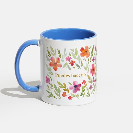 Tazas personalizadas