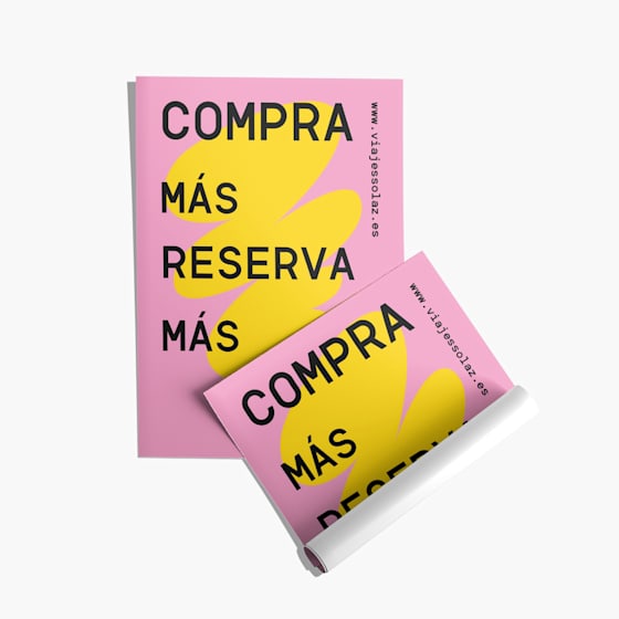 Pósters promocionales