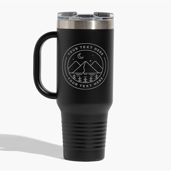 40 oz. Tumblers