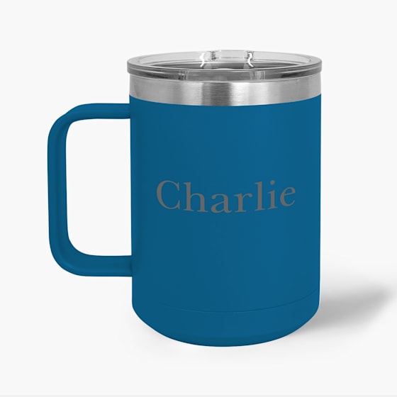 15 oz. Travel Mugs