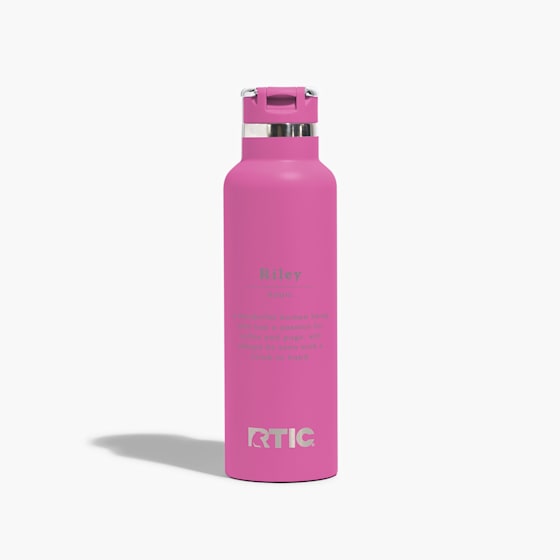 Ceramic-Lined Water Bottles