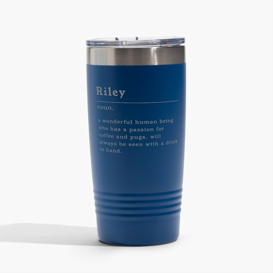 20 oz. Tumbler