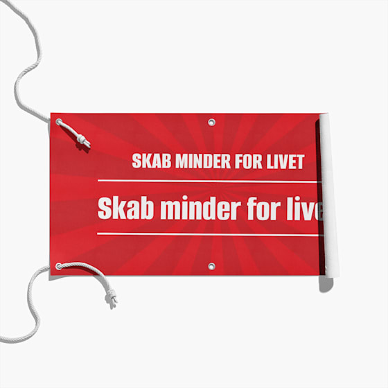 Standardbannere